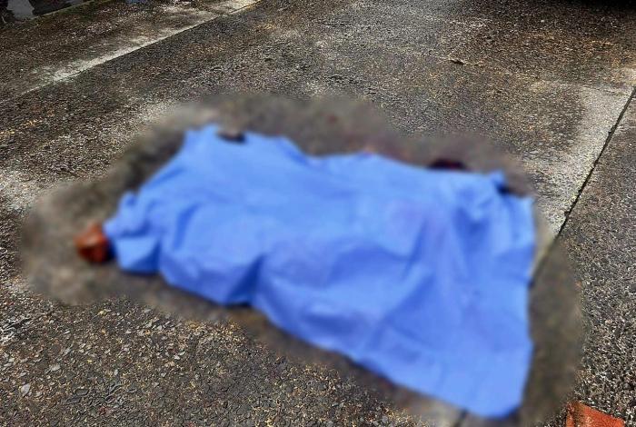 Adulta mayor fall3ci0 atropellada por un tráiler, cuando iba a misa en Vista Hermosa