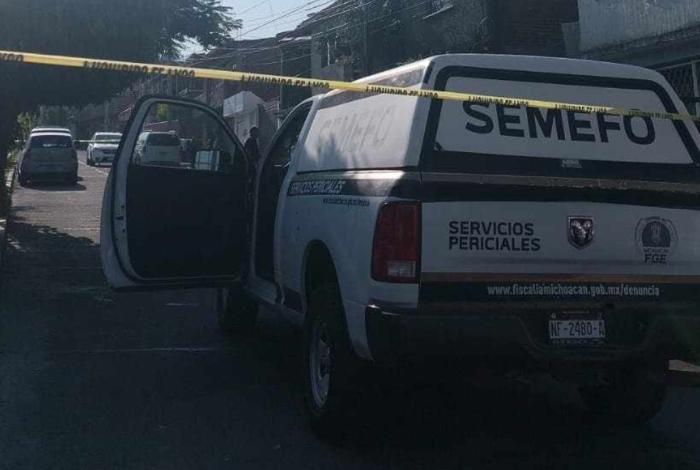 Adulto mayor cae de una azotea y muere, en la colonia moreliana Hospitales de Don Vasco