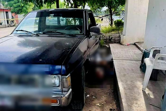 Adulto mayor de 74 años es ultimado a balazos en la carretera Apatzingán-Acahuato