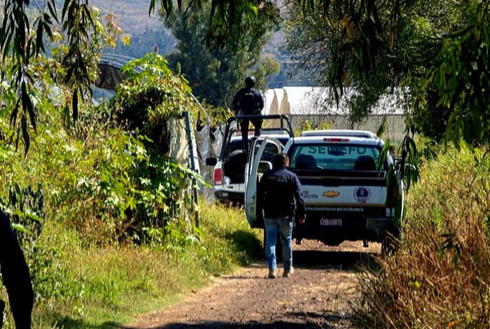 Adulto mayor es encontrado muerto al interior de canal de riego, en Zamora