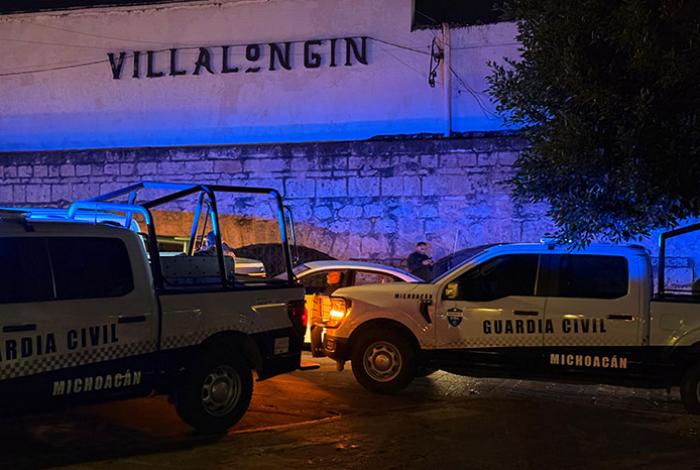 Adulto mayor fallece en los Baños Villalongín de Morelia