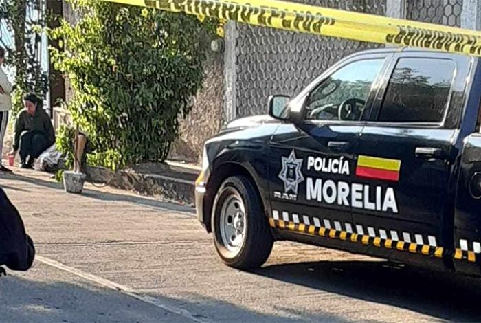 Adulto mayor muere al caer de la azotea de su casa mientras regaba las plantas, en Morelia