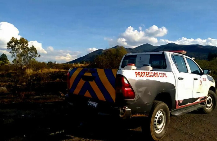 Adulto mayor muere calcinado tras incendio de casa en Pomoca, Maravatío