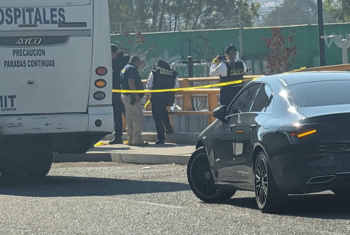 Adulto mayor muere en la ambulancia que lo canalizaba a un hospital de Ciudad Salud