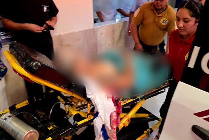 Adulto mayor muere tras peregrinar en hospitales para ser atendido, luego de ser baleado en Jacona