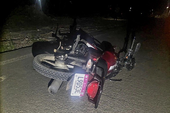 Adulto mayor muere tras ser embestido por un motociclista, en la carretera Zamora – La Barca