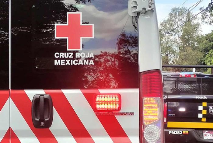 Adulto mayor sufre mortal caída en su domicilio, al sur de Morelia