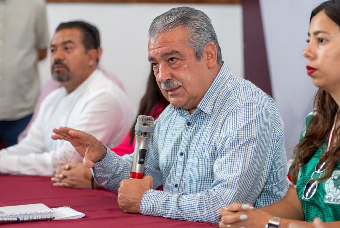 Advierte Raúl Morón sobre intención de uso político de comparecencias ante FGE