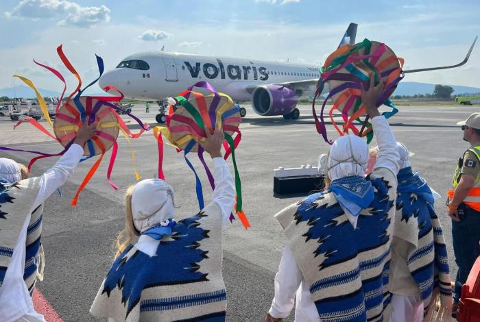 Aeropuerto de Morelia lleva 6 meses al alza; tráfico internacional crece 15.2 %