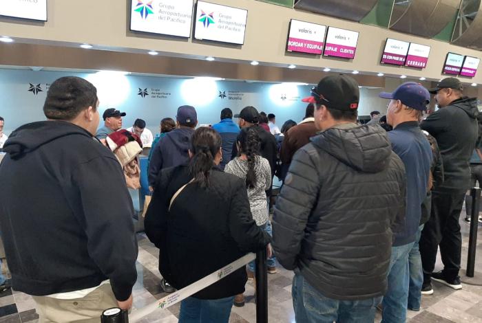 Aeropuerto de Morelia tiene nuevo administrador