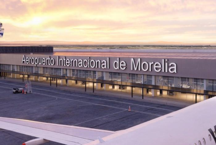 Aeropuerto de Morelia va por nuevo aumento de viajantes este año