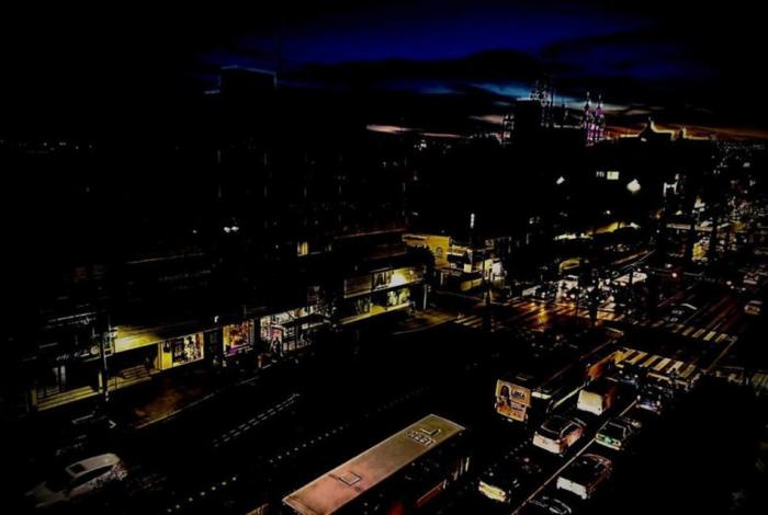 Afectados por apagones, cinco municipios, tras lluvias