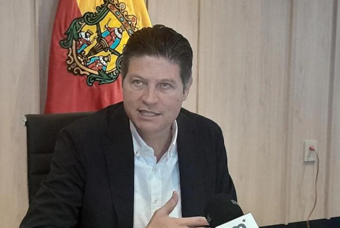 Afirma alcalde de Morelia que giras a Chicago y Los Ángeles costaron  sólo 175 mil pesos