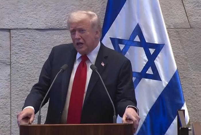 Afirma Trump que fin del conflicto en Gaza será un “amanecer histórico” para Medio Oriente