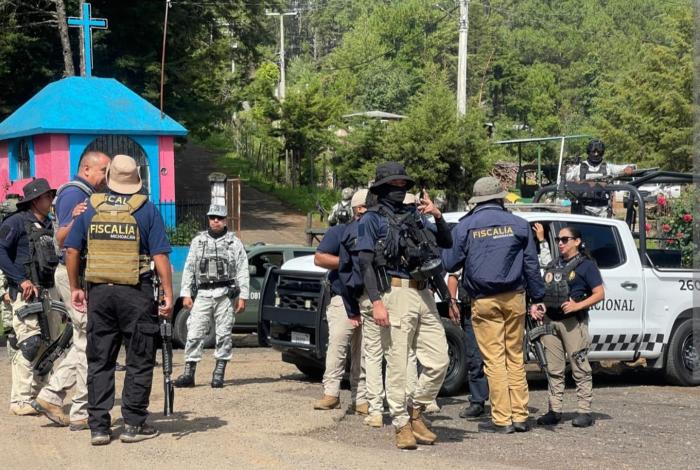 Agarran a presunto homicida en La Piedad; estuvo prófugo por años