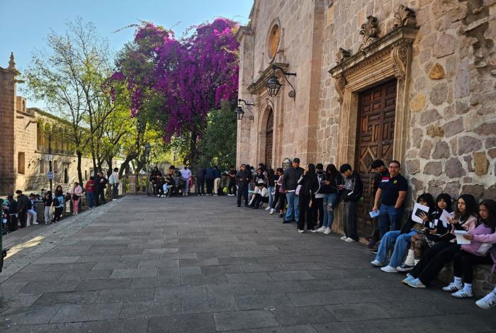 Agiliza UMSNH pago para trámites de reinscripciones