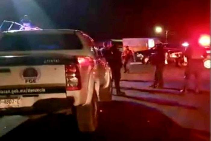 Agresión armada en la región de Zitácuaro deja una joven muerta y 2 personas heridas