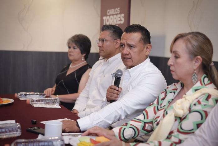Agro y ganadería, soportes, del desarrollo del Bajío michoacano: Torres Piña