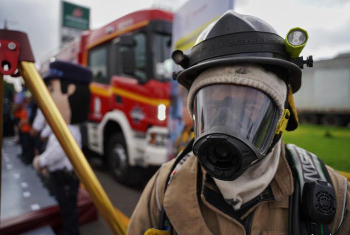 Agrupaciones de bomberos voluntarios en municipios, entre carencias 