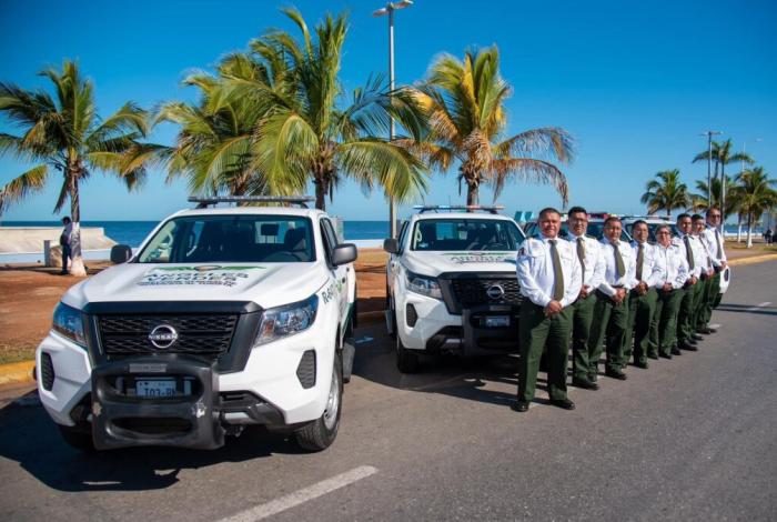 Agrupamiento Ángeles Verdes te apoya desde tu celular. ¿Ya bajaste la App?