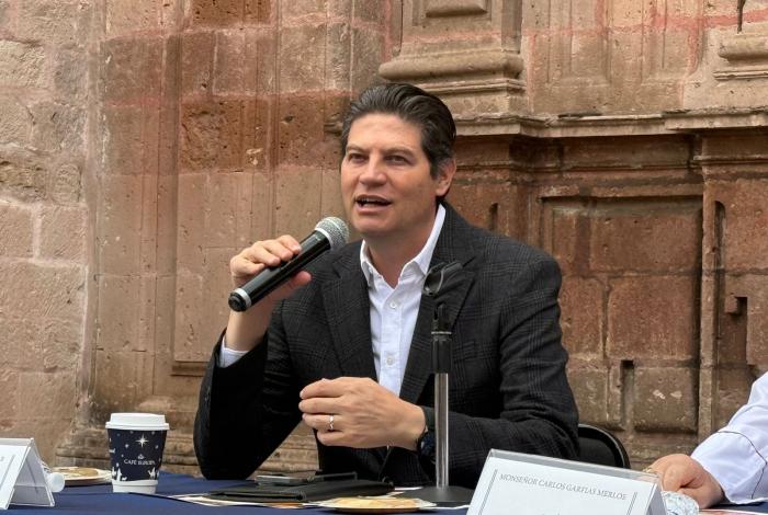 Agua para 200 mil morelianos: logra Alfonso aprobación clave pese a ataques políticos