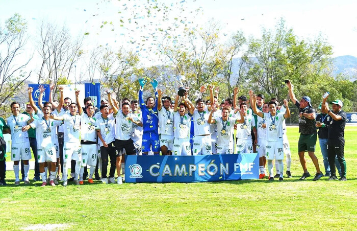 Aguacateros de Uruapan, bicampeones de la Liga Premier de equipos filiales