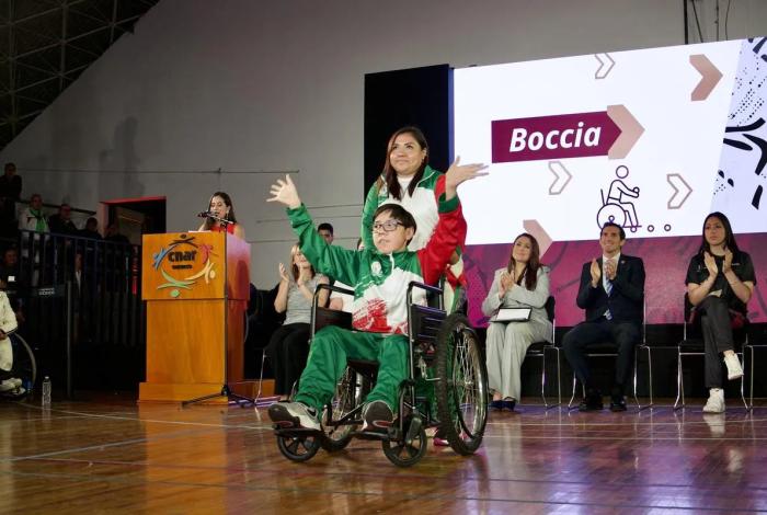 Aguascalientes, sede de la Paralimpiada Nacional Conade 2025