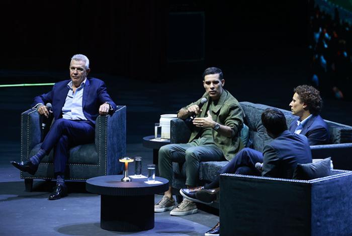 Aguirre bendice a Márquez como DT del Tri: "Nos va a llevar a buen puerto"