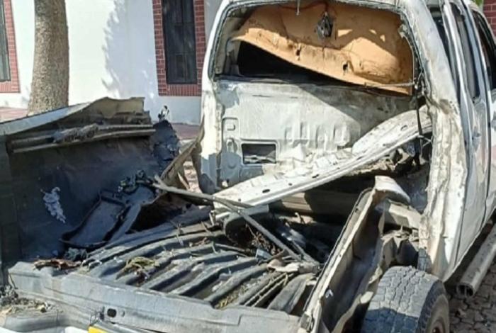 Ahora en Santa Ana Maya: Explosión de pirotecnia hiere a mujer durante festejos guadalupanos