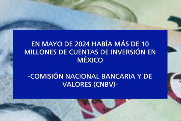 Ahorrar e invertir define el futuro financiero, explica Estudiante de Contaduría 