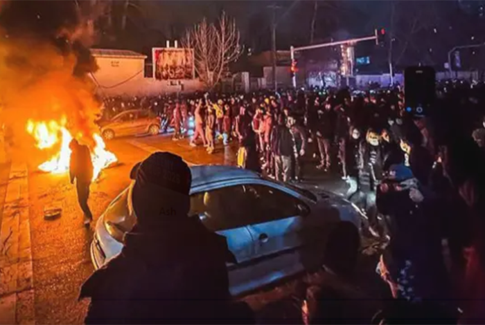 AI denuncia la falta de justicia internacional por las "matanzas" de enero en Irán