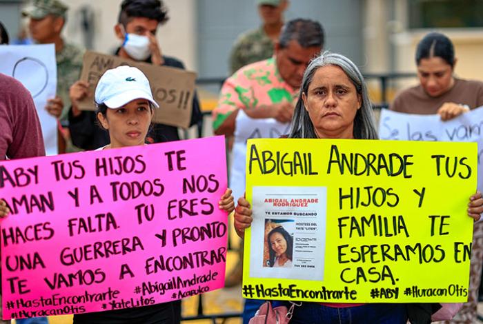 AI: Estado mexicano debe reconocer el derecho de búsqueda de familias de desaparecidos