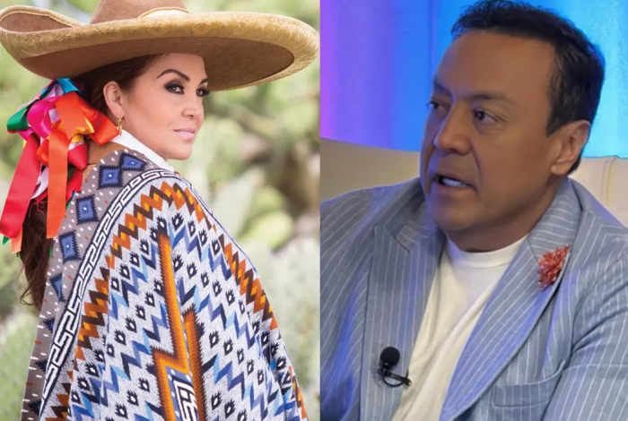 Aida Cuevas triunfa en demanda millonaria contra su hermano