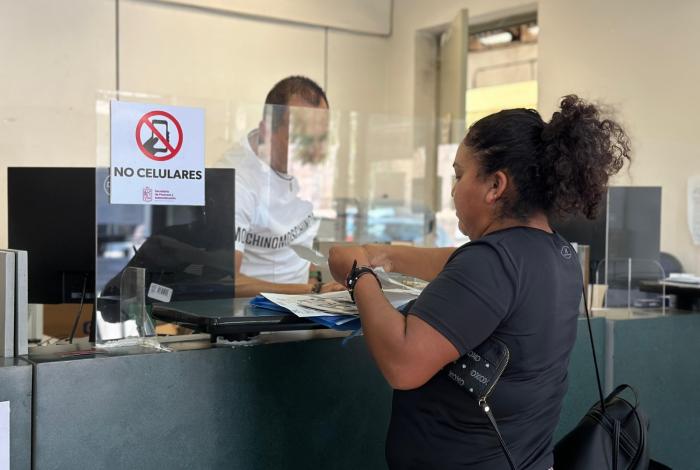 Ajena al gobierno, incidencia en pagos: SFA