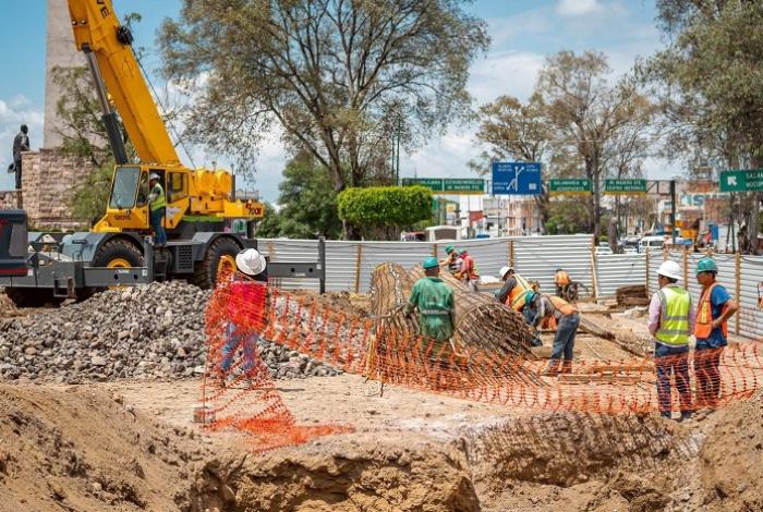 Al 27% el teleférico de Morelia; el 14 de julio inicia montaje de la estación 1