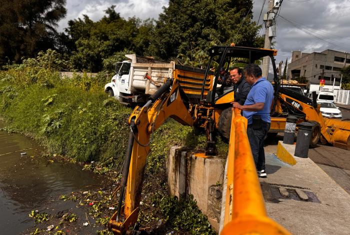Al alza, prevención de inundaciones en 2025