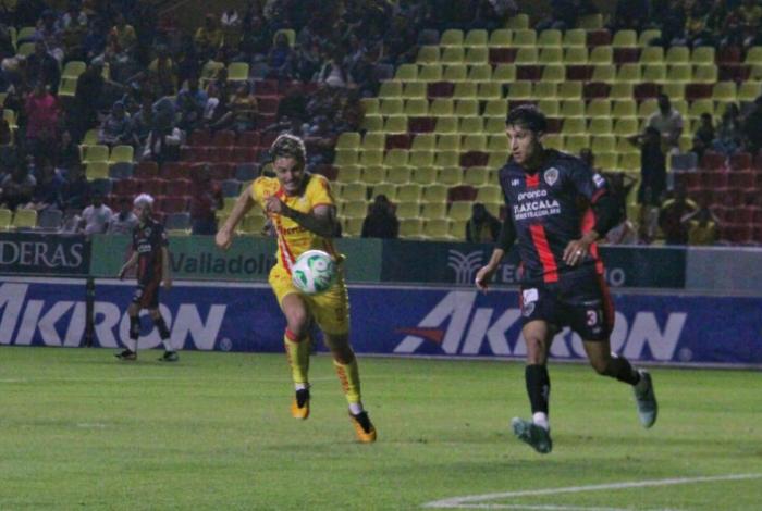 Al Atlético Morelia le faltó contundencia: empata sin goles ante Tlaxcala