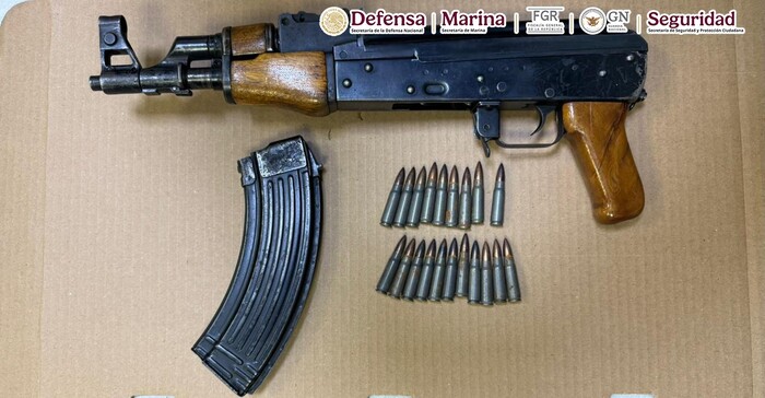 AL EJECUTAR DOS ÓRDENES DE CATEO EN GUANAJUATO, FUERON DETENIDOS TRES INTEGRANTES DE UN GRUPO DELICTIVO