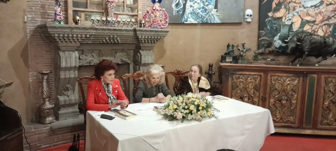 “Al encuentro de la luz”: Eva Hervai de Reiset