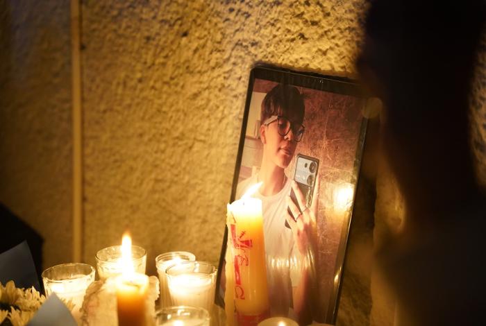 🚴‍♂️ Al grito de ‘Ni una bici blanca más’ en memoria de Ángel, exigen justicia y seguridad🚴‍♂️