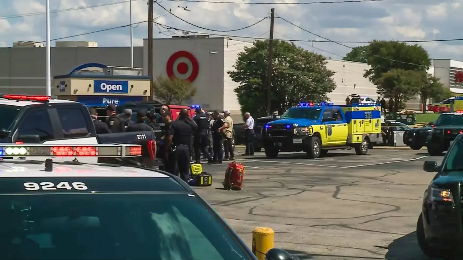 Al menos tres muertos tras tiroteo en una tienda de Austin, Texas