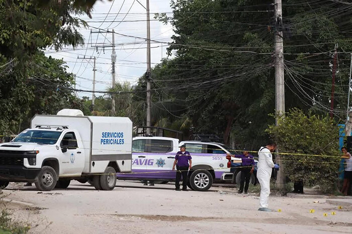 Al ver que iban por él usó a una niña como escudo humano; ambos están muertos