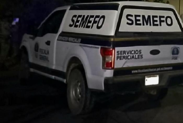 Albañil asesinado a tiros en Apatzingán