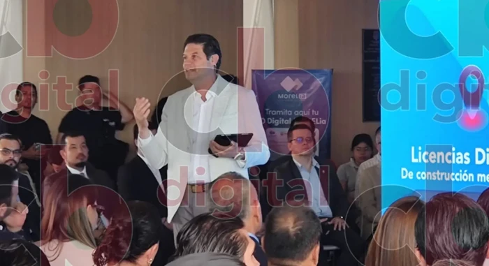 Alcalde Alfonso Martínez, presenta el “Gobierno Digital”