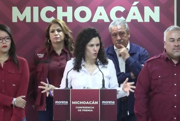 Alcalde cierra puerta a imponer mujer para la gubernatura de Michoacán 2027