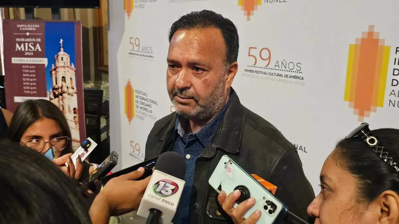 Alcalde de Pátzcuaro denunció amenazas ante la FGE