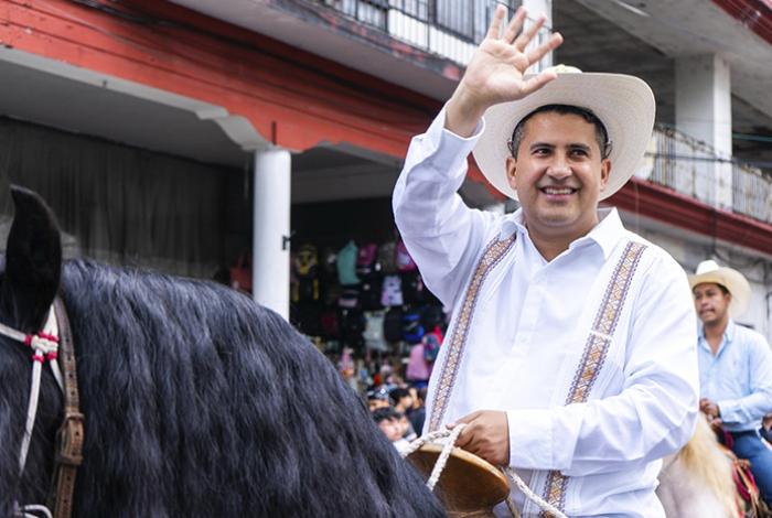 Alcaldes del PRD rechazan oportunismo político tras homicidio de Carlos Manzo