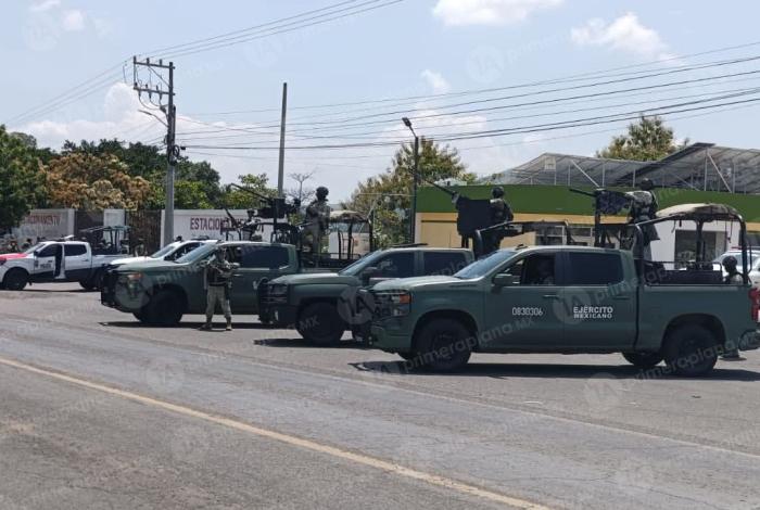 Alcaldesa de Buenavista, Irma Moreno, sufre atentado en la carretera