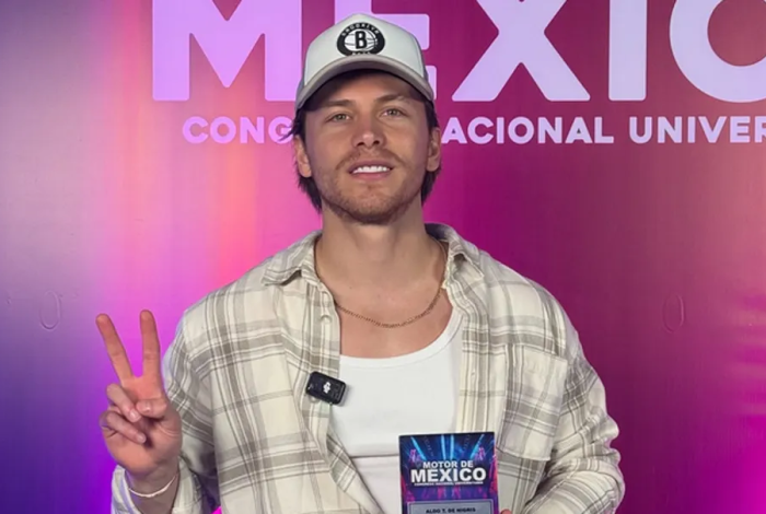 Aldo de Nigris defiende a su familia tras polémicas