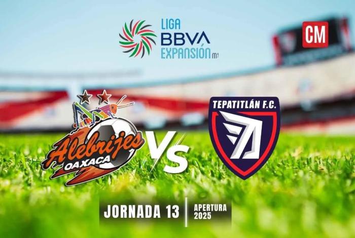 Alebrijes vs Tepatitlán se miden en duelo a muerte en partido de la Jornada 13 de la Liga de Expasión: Te decimos donde ver en vivo